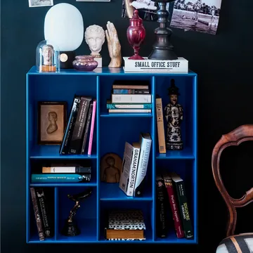 COMPILE decorative shelf 69.6x69.6 cm - Truffle 141 - Montana