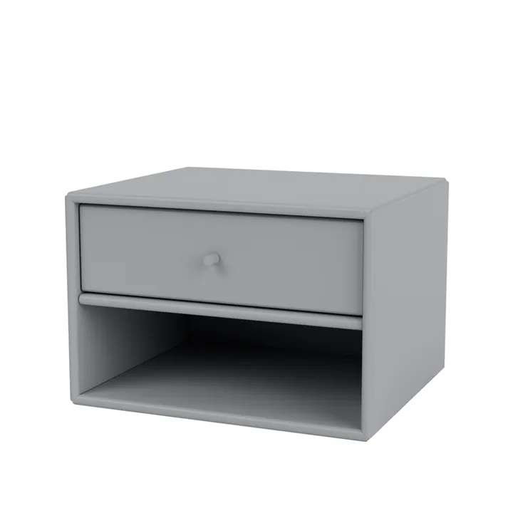Dash bedside table - Graphic 100, incl. suspension cm - Montana