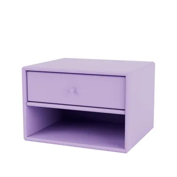 Dash bedside table - Iris 164, incl. suspension cm - Montana