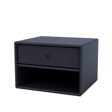 Dash bedside table - Shadow 147, incl. suspension cm - Montana