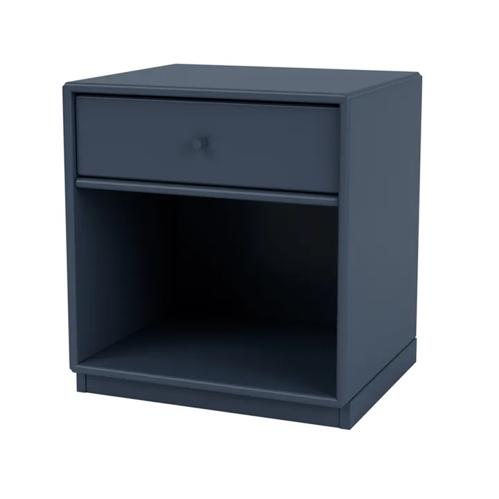 Dream bedside table - Juniper 138, base 3cm - Montana