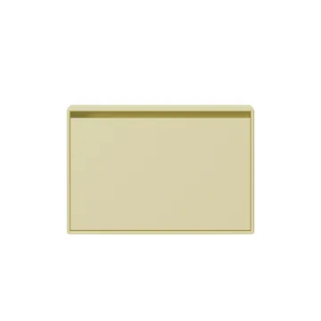 HIDE shoe cabinet - Camomile 159 - Montana