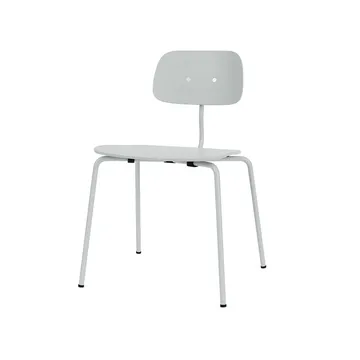 Kevi 2060 chair - O. grey laquered stand-stained ash - Montana