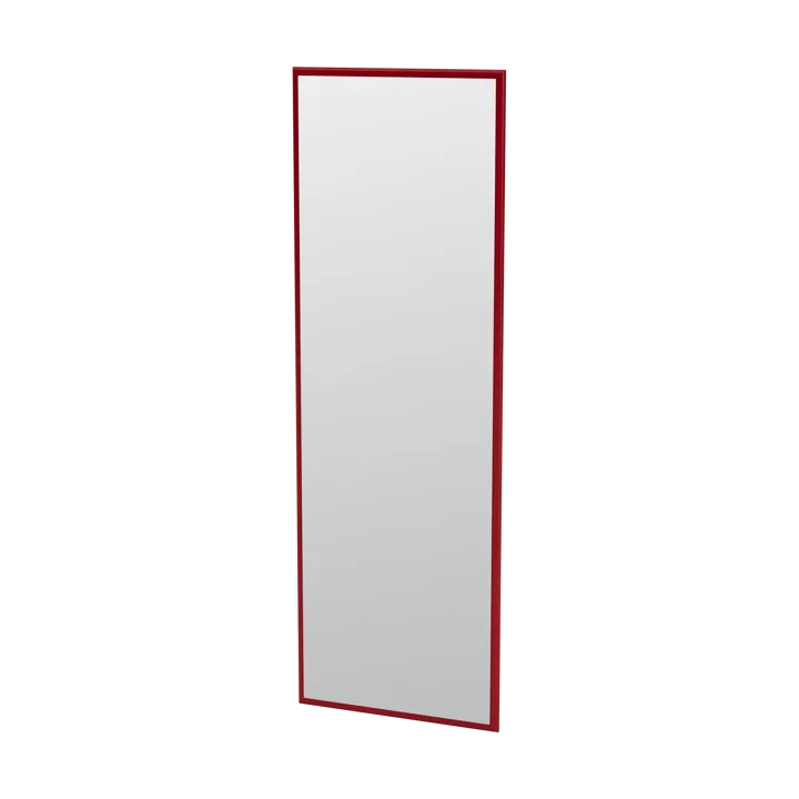 LIKE mirror 35.4x105 cm - Beetroot - Montana