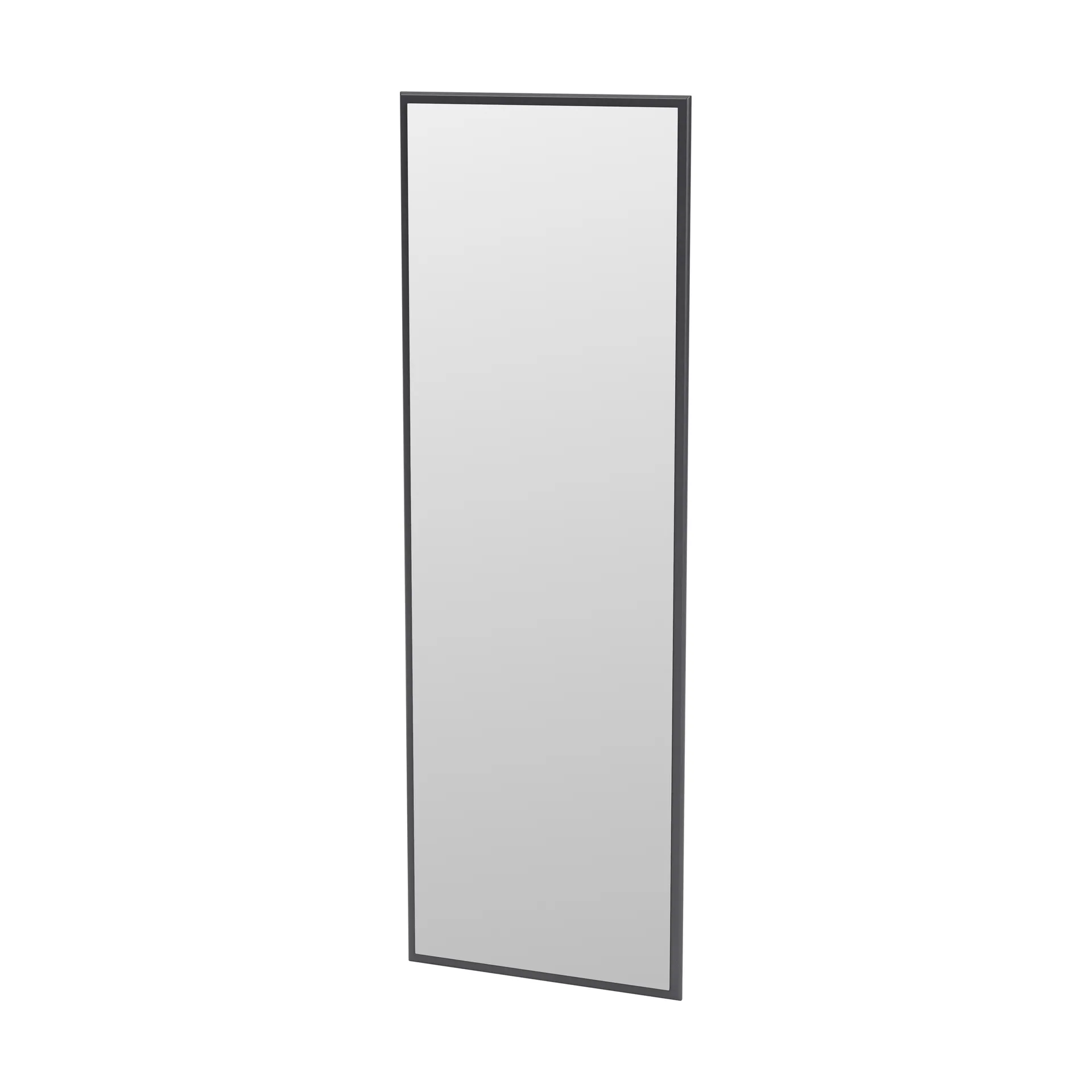 LIKE mirror 35.4x105 cm, Coal Montana