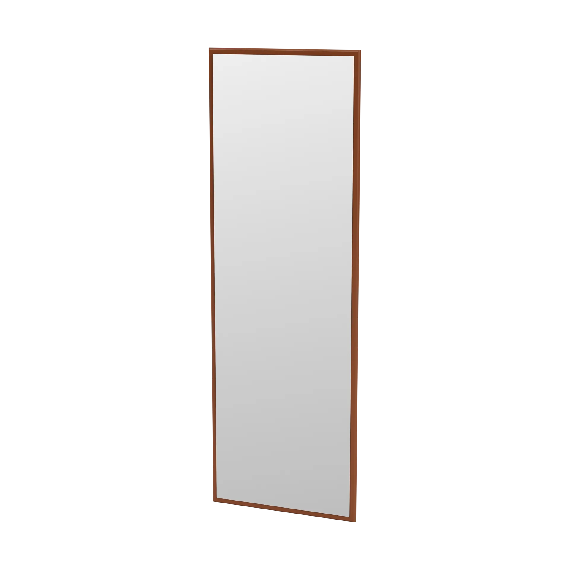LIKE mirror 35.4x105 cm, Hazelnut Montana