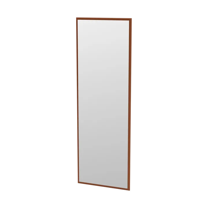 LIKE mirror 35.4x105 cm - Hazelnut - Montana
