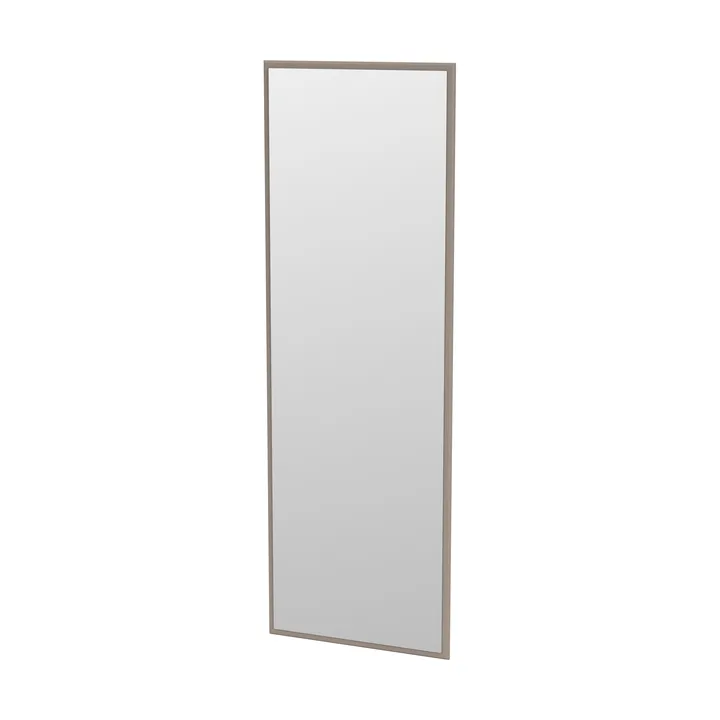 LIKE mirror 35.4x105 cm - Truffle - Montana