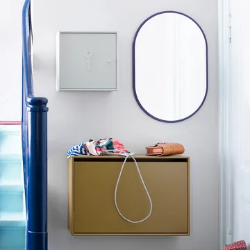 LOOK Mirror – SP812R
 - Anthracite 04 - Montana