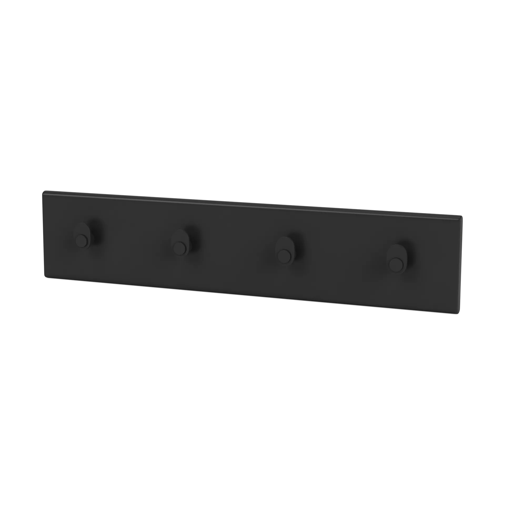 Montana Clothing Rack hanger, Black Montana