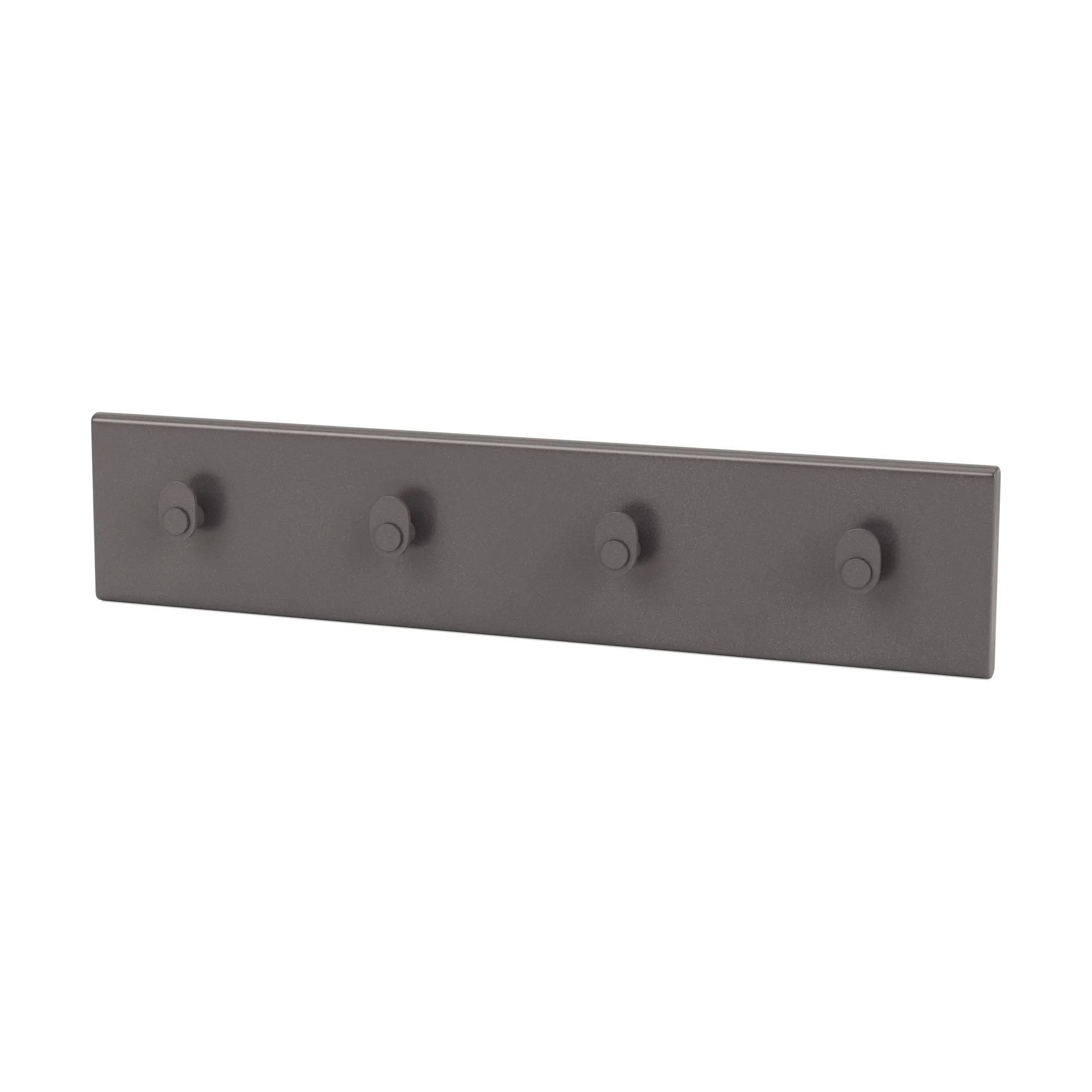 Montana Clothing Rack hanger, Coffee Montana