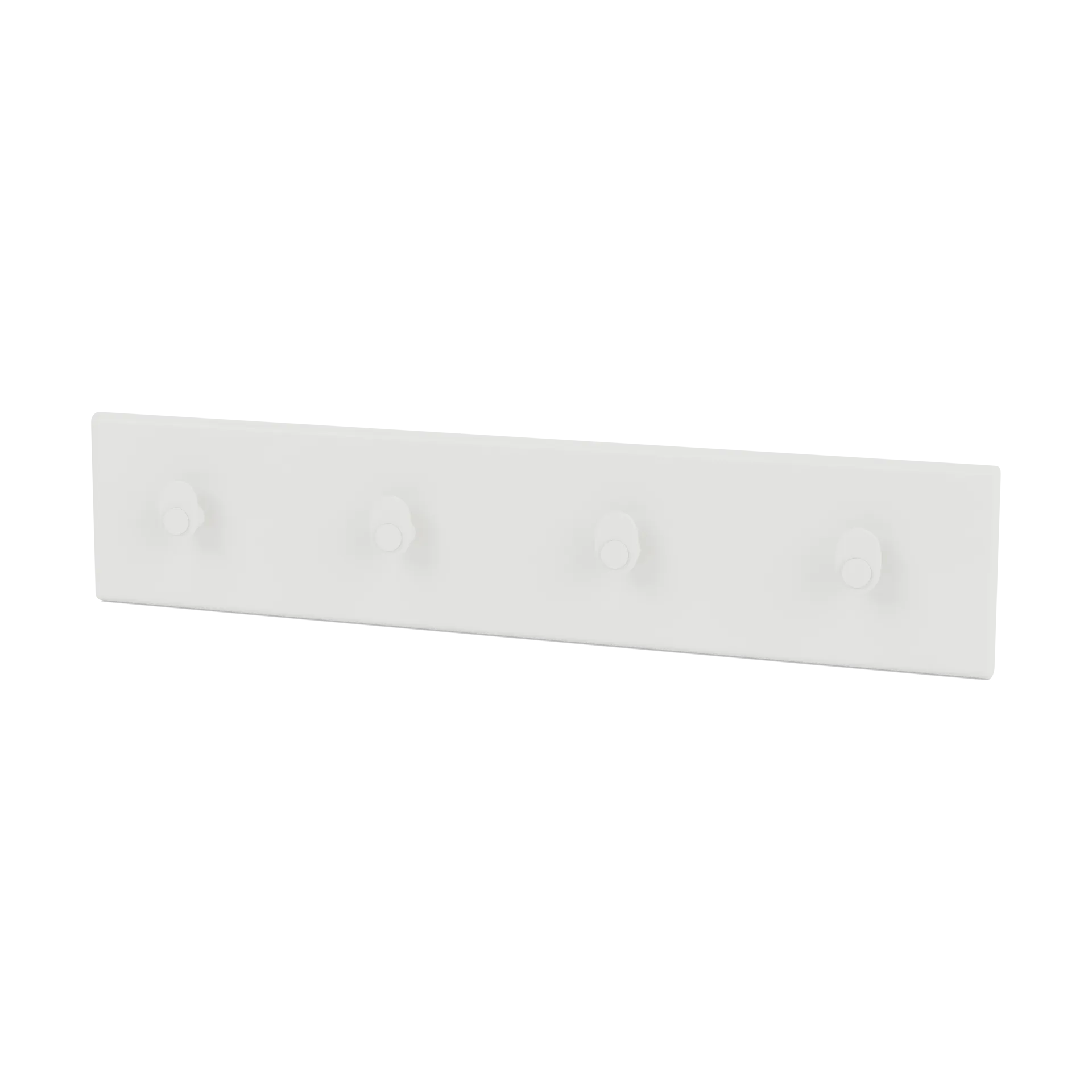 Montana Clothing Rack hanger, White Montana
