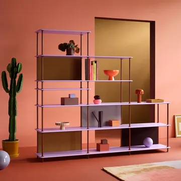 Montana Free 220000 shelf 75,8x138,4 cm - Masala 155 - Montana