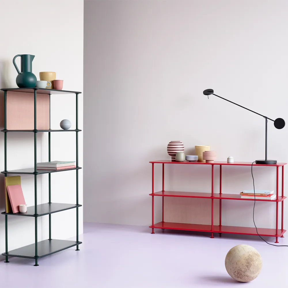 Montana Free 220000 shelf 75,8x138,4 cm, Masala 155 Montana
