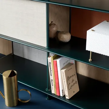 Montana Free 220000 shelf 75,8x138,4 cm - Masala 155 - Montana