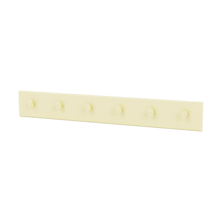 Montana hanger 6-hook - Camomile - Montana