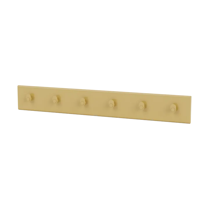 Montana hanger 6-hook - Cumin - Montana