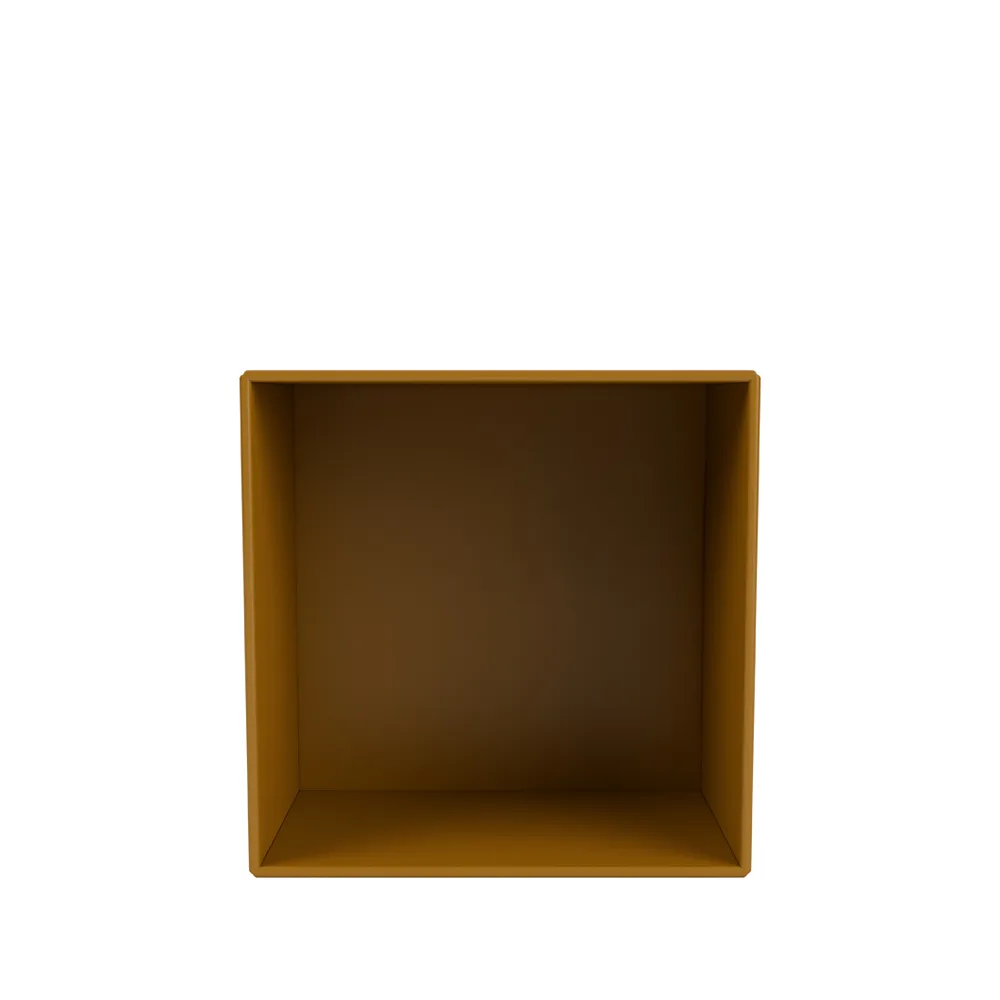 Montana Mini 1001 shelf 35x35 cm, Amber Montana