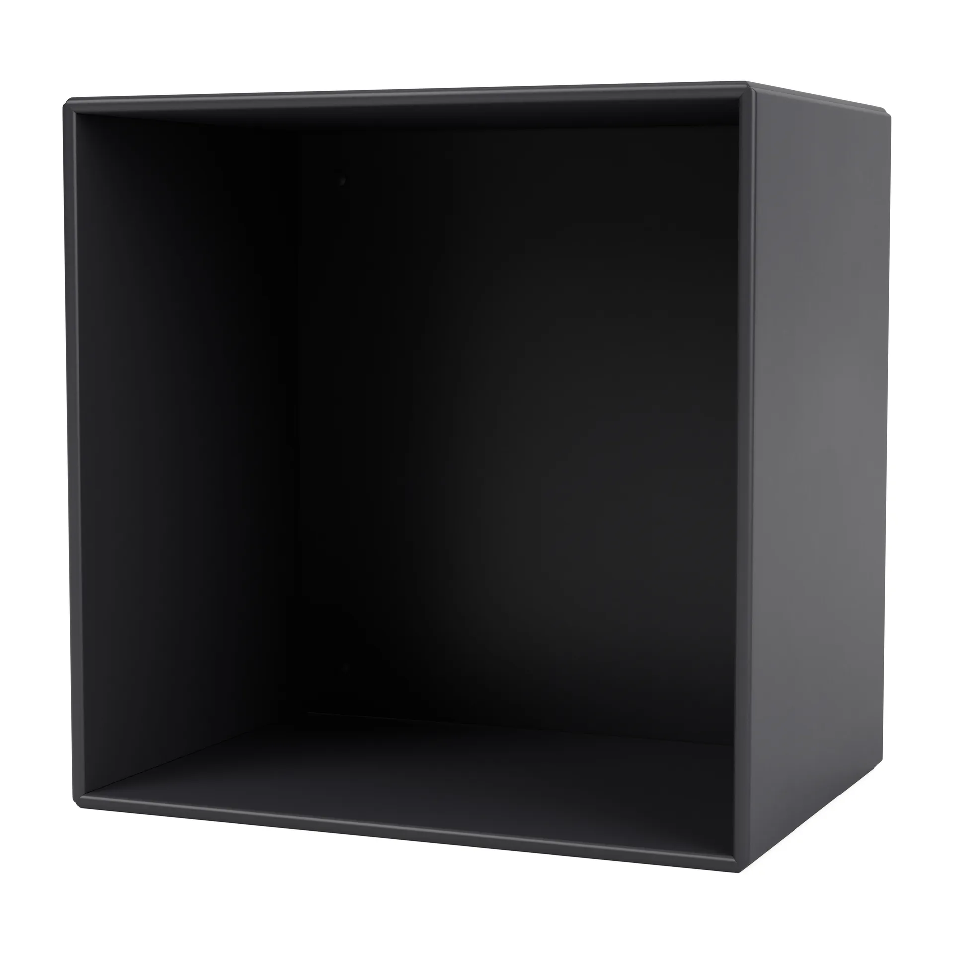 Montana Mini 1001 shelf 35x35 cm, Anthracite Montana