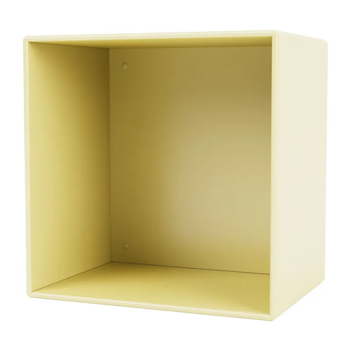 Montana Mini 1001 shelf 35x35 cm - Camomile - Montana