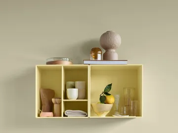 Montana Mini 1001 shelf 35x35 cm - Camomile - Montana