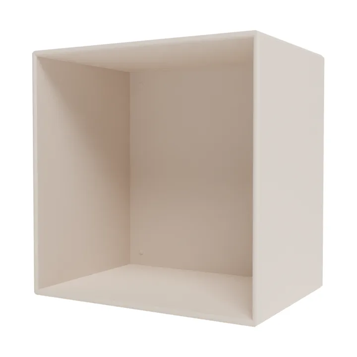 Montana Mini 1001 shelf 35x35 cm - Clay - Montana
