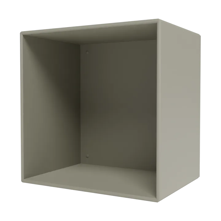 Montana Mini 1001 shelf 35x35 cm - Fennel - Montana