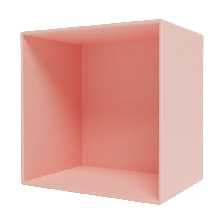 Montana Mini 1001 shelf 35x35 cm - Ruby - Montana
