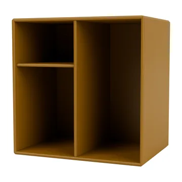 Montana Mini 1002 shelf 35x35 cm - Amber - Montana