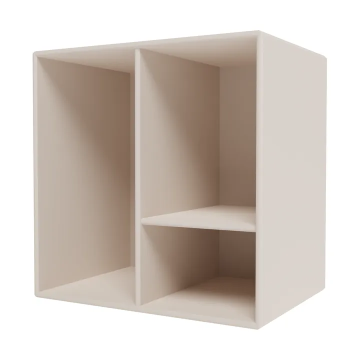Montana Mini 1002 shelf 35x35 cm - Clay - Montana