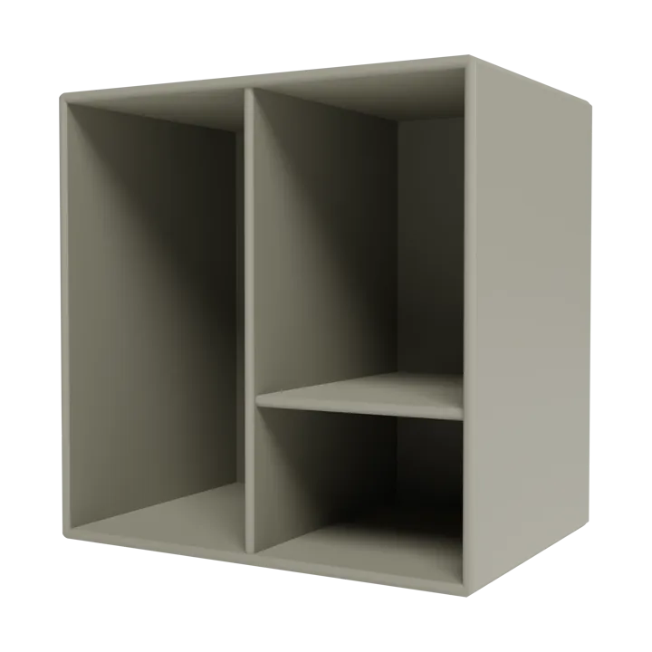Montana Mini 1002 shelf 35x35 cm - Fennel - Montana