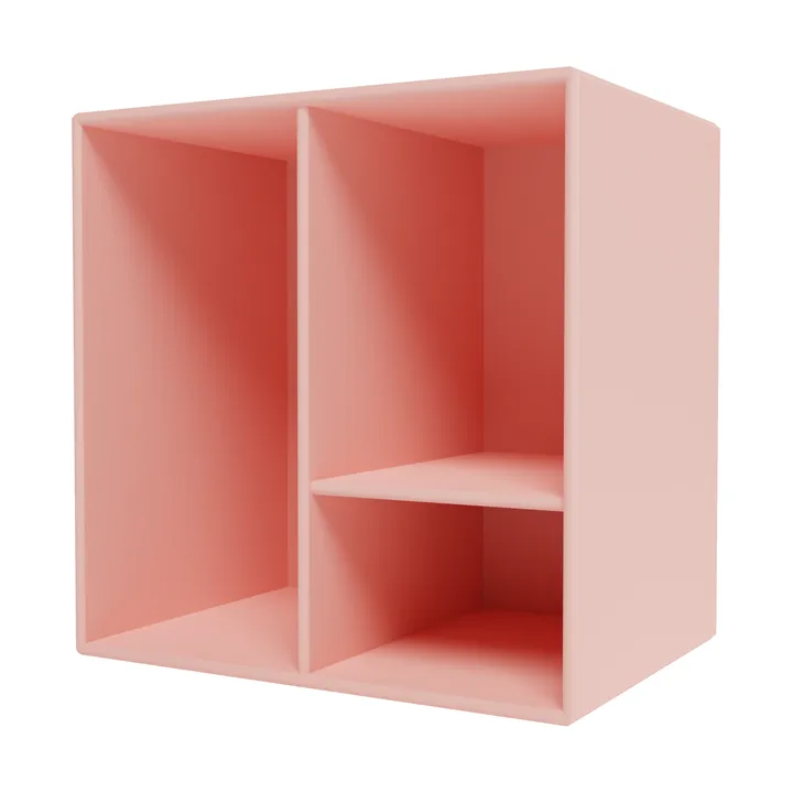 Montana Mini 1002 shelf 35x35 cm - Ruby - Montana