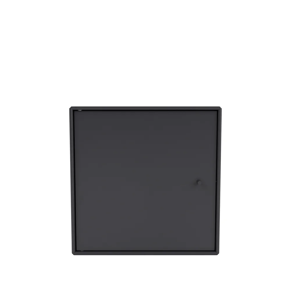 Montana Mini 1003 cabinet 35x35 cm, Anthracite Montana