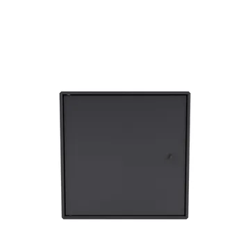Montana Mini 1003 cabinet 35x35 cm - Anthracite - Montana