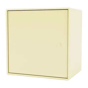 Montana Mini 1003 cabinet 35x35 cm - Camomile - Montana