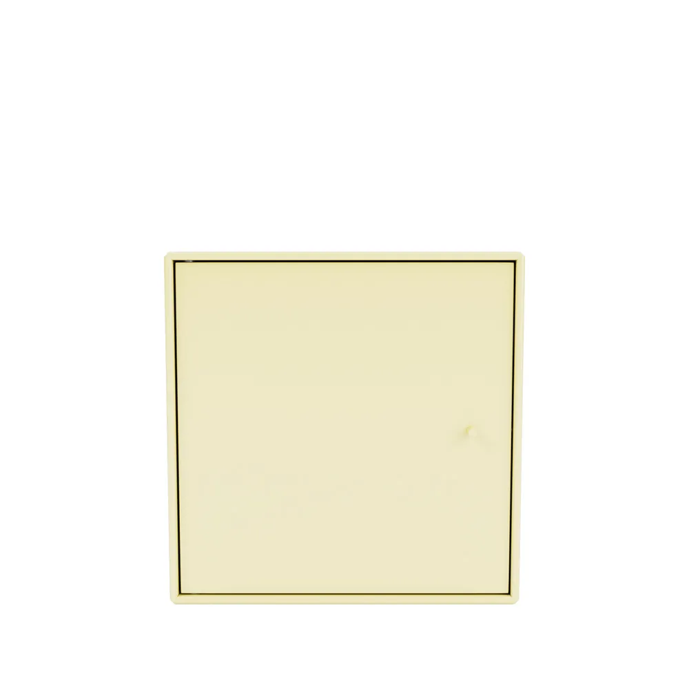 Montana Mini 1003 cabinet 35x35 cm, Camomile Montana