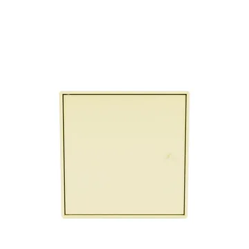 Montana Mini 1003 cabinet 35x35 cm - Camomile - Montana
