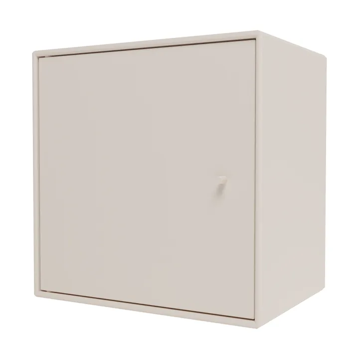 Montana Mini 1003 cabinet 35x35 cm - Clay - Montana