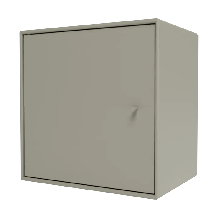Montana Mini 1003 cabinet 35x35 cm - Fennel - Montana