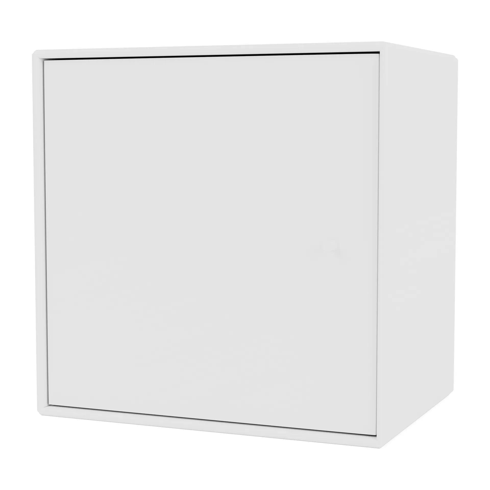 Montana Mini 1003 cabinet 35x35 cm, New white Montana