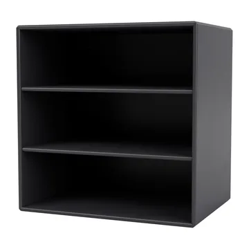 Montana Mini 1004 shelf 35x35 cm - Anthracite - Montana