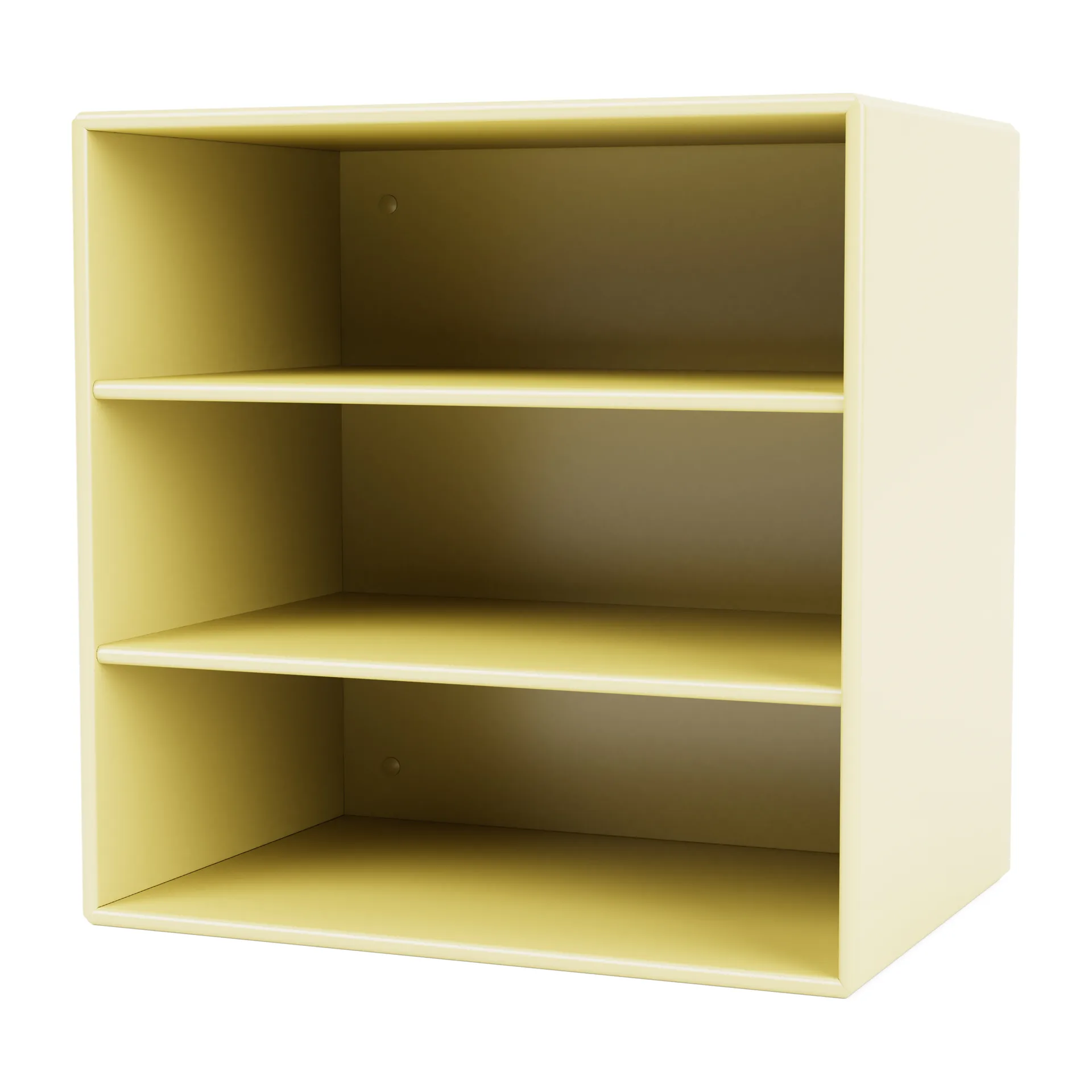 Montana Mini 1004 shelf 35x35 cm, Camomile Montana