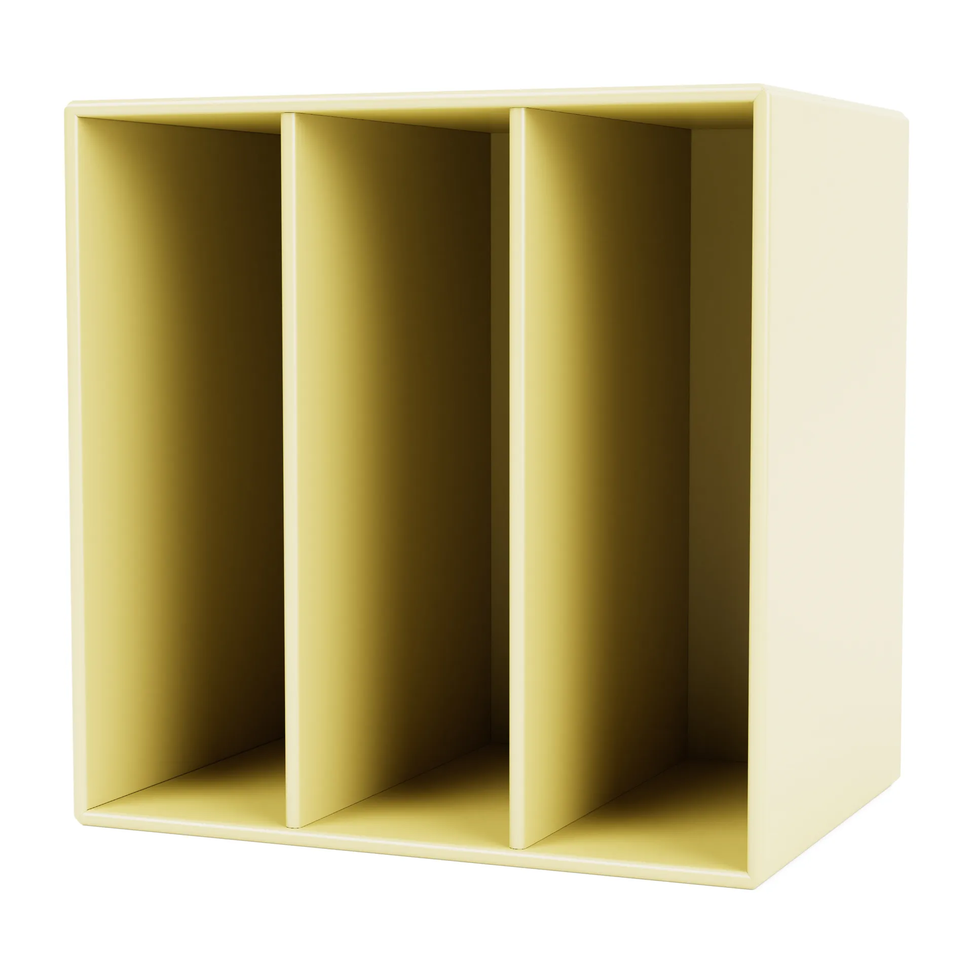 Montana Mini 1004 shelf 35x35 cm, Camomile Montana