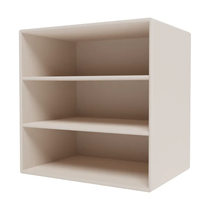 Montana Mini 1004 shelf 35x35 cm - Clay - Montana