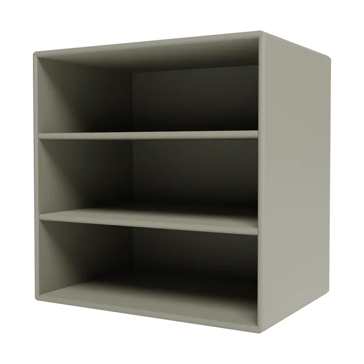Montana Mini 1004 shelf 35x35 cm - Fennel - Montana