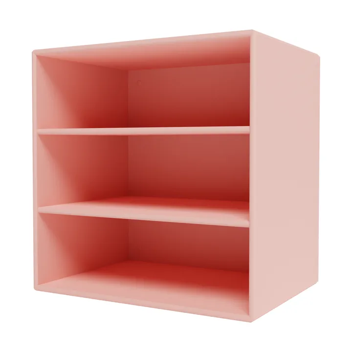 Montana Mini 1004 shelf 35x35 cm - Ruby - Montana