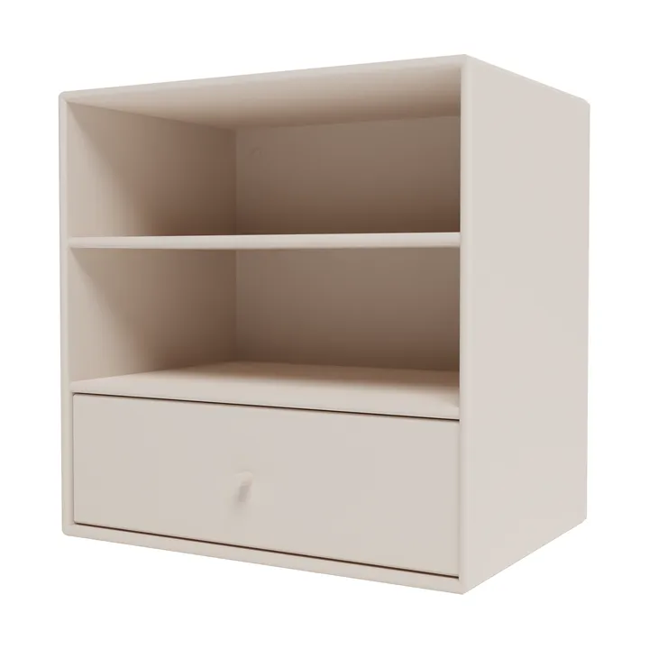 Montana Mini 1005 shelf 35x35 cm - Clay - Montana