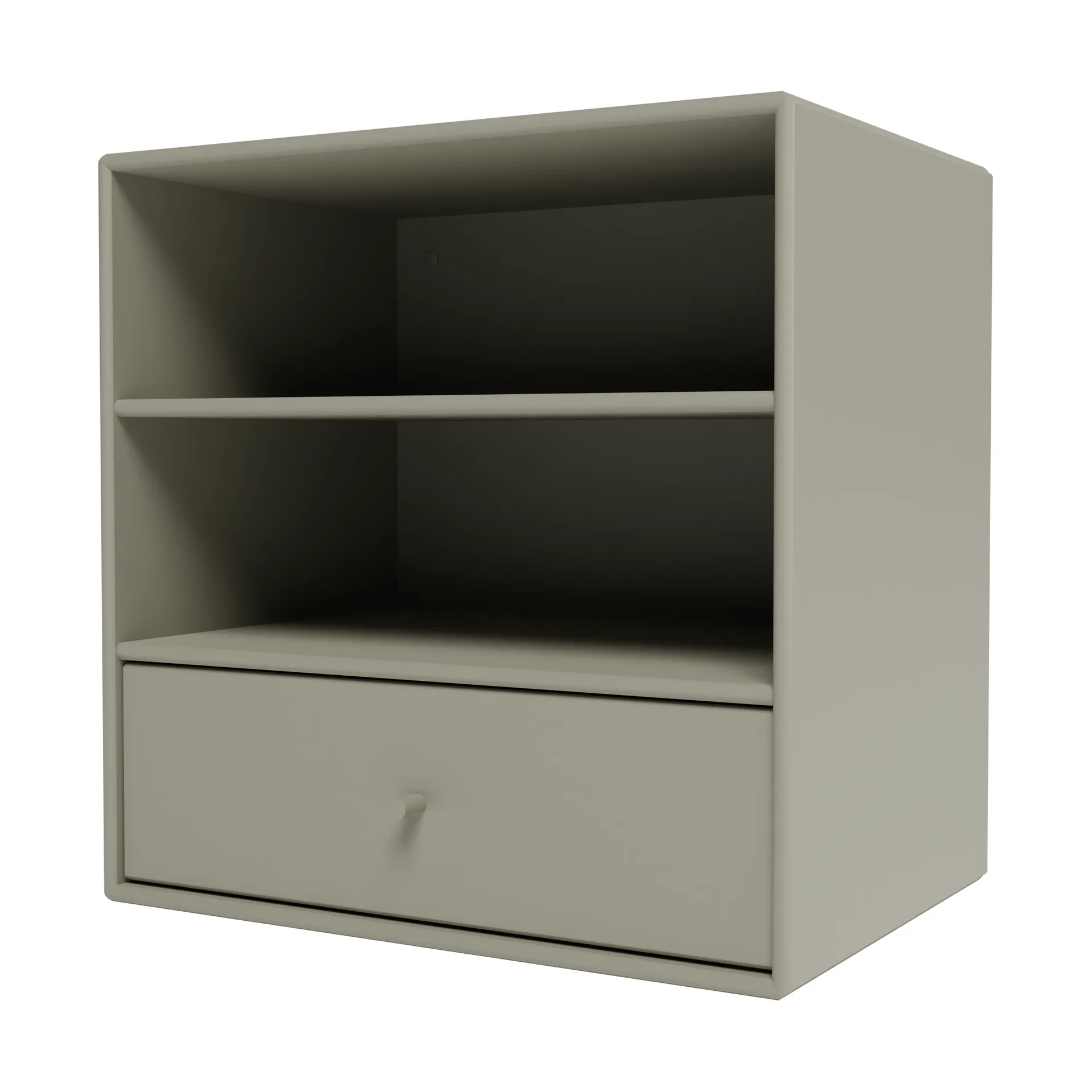 Montana Mini 1005 shelf 35x35 cm, Fennel Montana