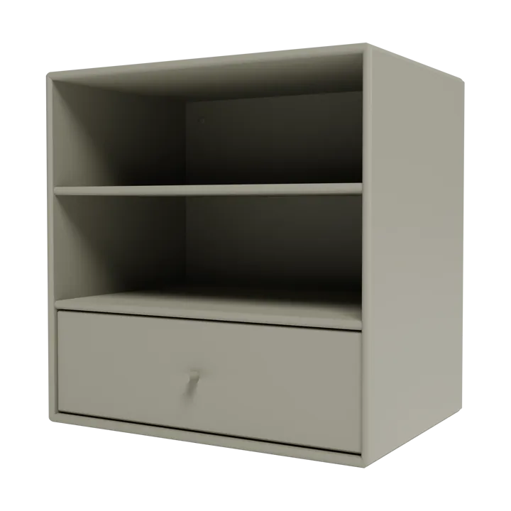 Montana Mini 1005 shelf 35x35 cm - Fennel - Montana