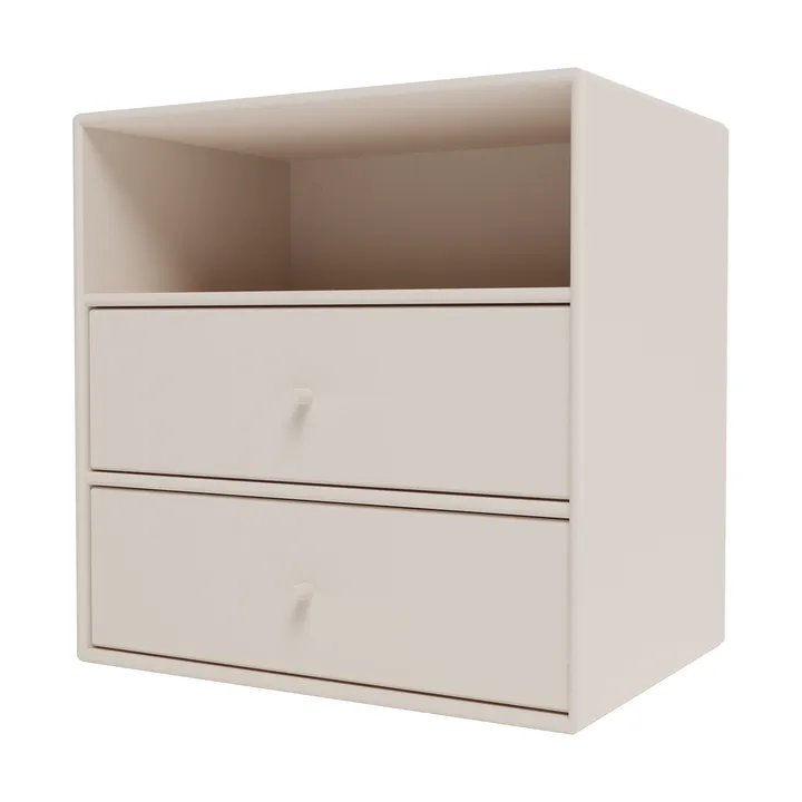 Montana Mini 1006 shelf 35x35 cm - Clay - Montana